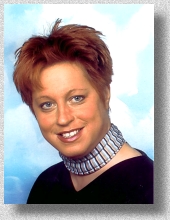 Anja 30 Jahren jung