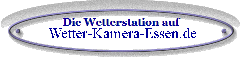 Die Wetterstation auf
Klaus-Peter.Schobess.Info Die Wetterstation auf
Klaus-Peter.Schobess.Info